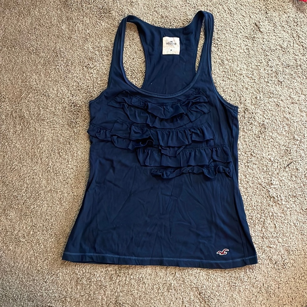 Hollister tank top